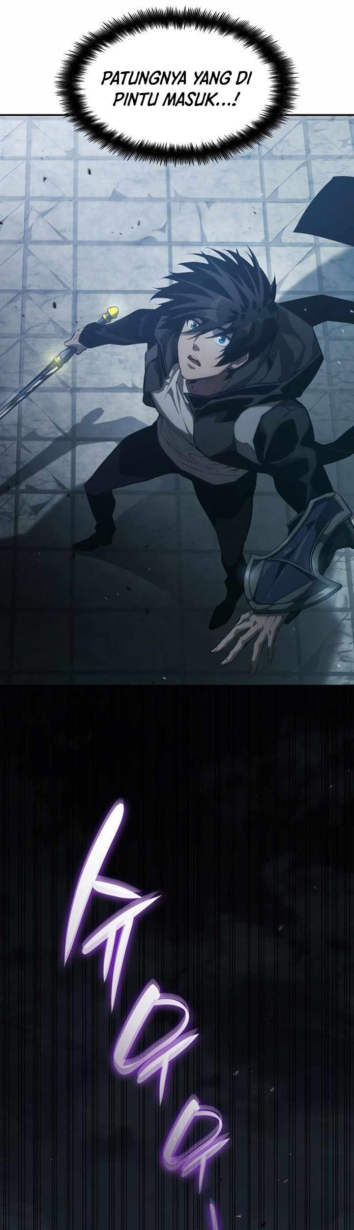 Boundless Necromancer Chapter 35 Gambar 80