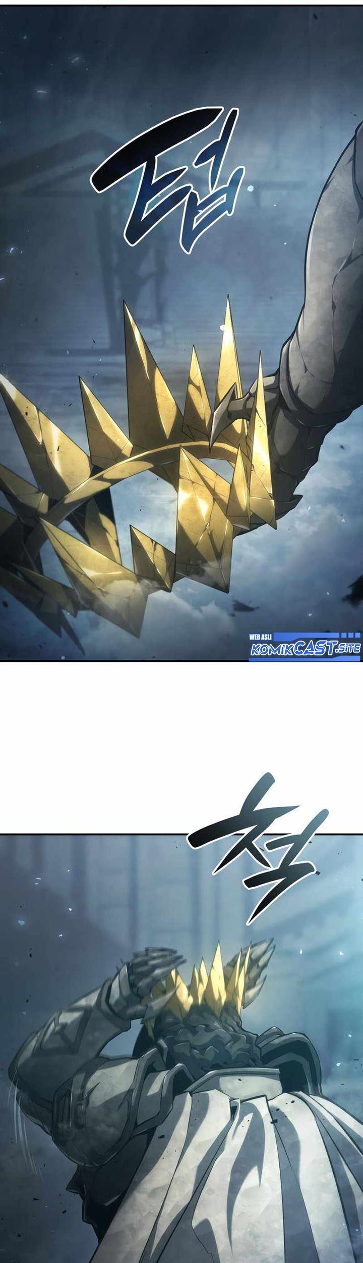 Boundless Necromancer Chapter 35 Gambar 98