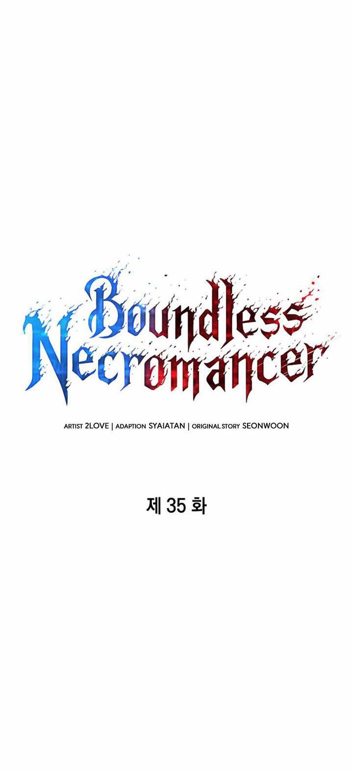 Boundless Necromancer Chapter 35 Gambar 9