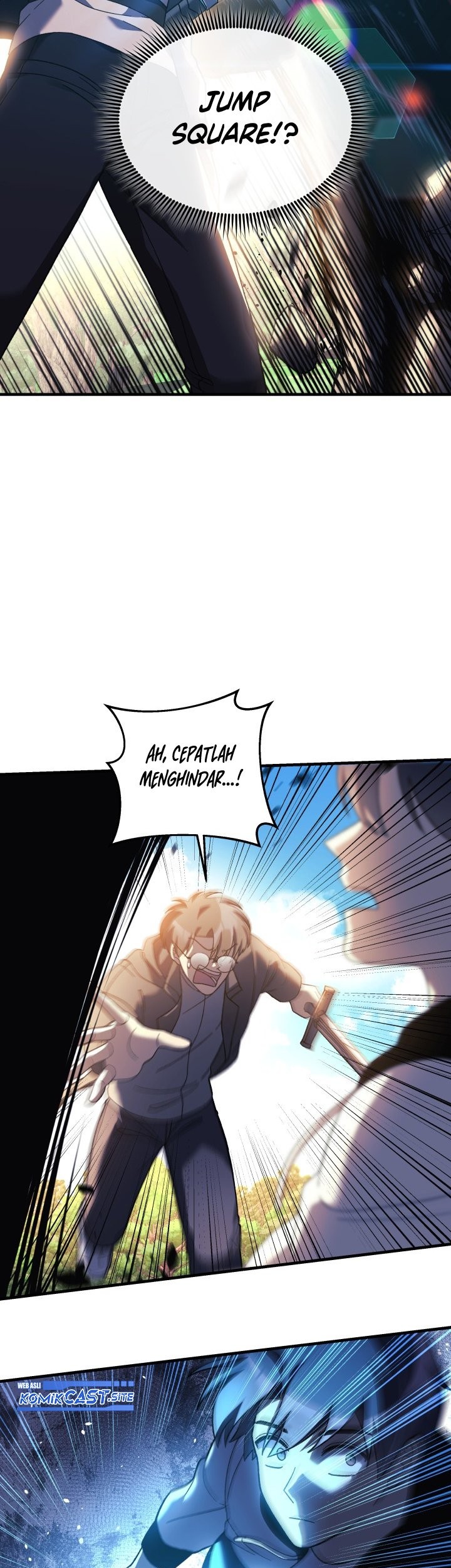 My Daughter is the Final Boss Chapter 72 Gambar 28