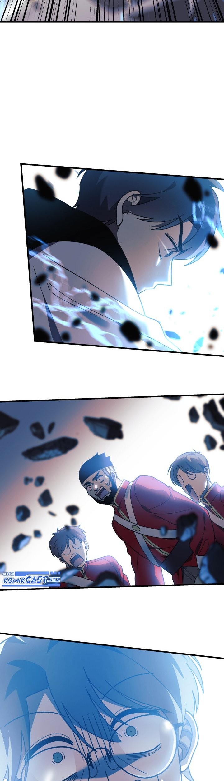 My Daughter is the Final Boss Chapter 72 Gambar 32