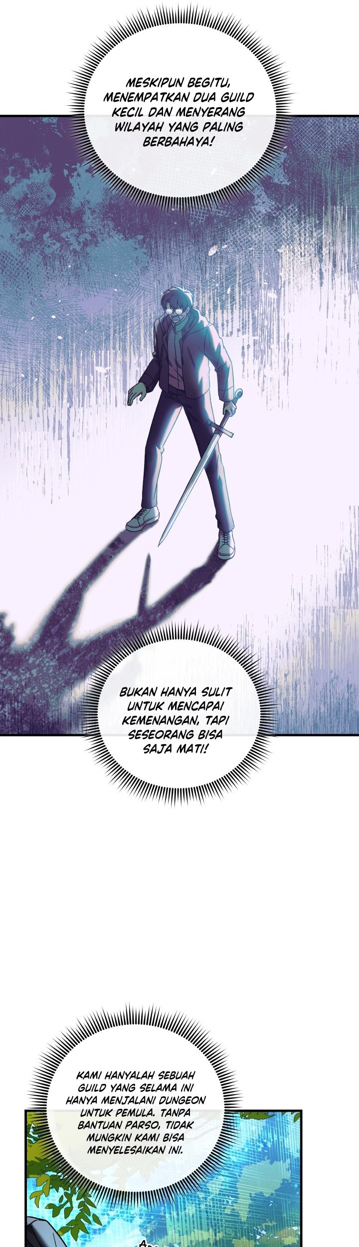 My Daughter is the Final Boss Chapter 72 Gambar 18