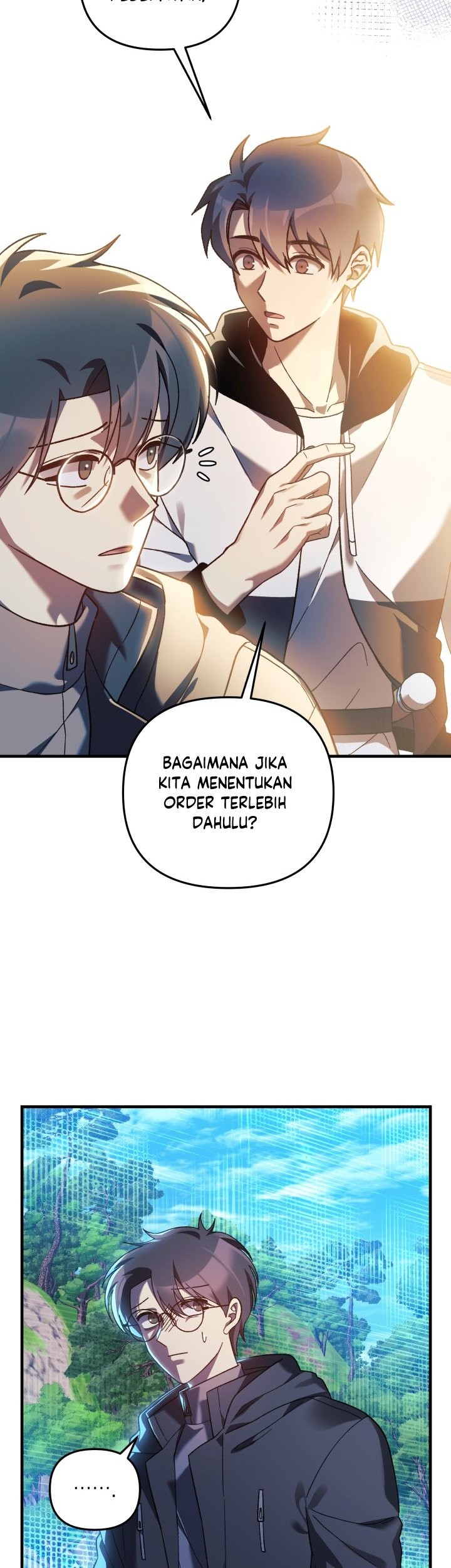 My Daughter is the Final Boss Chapter 72 Gambar 22