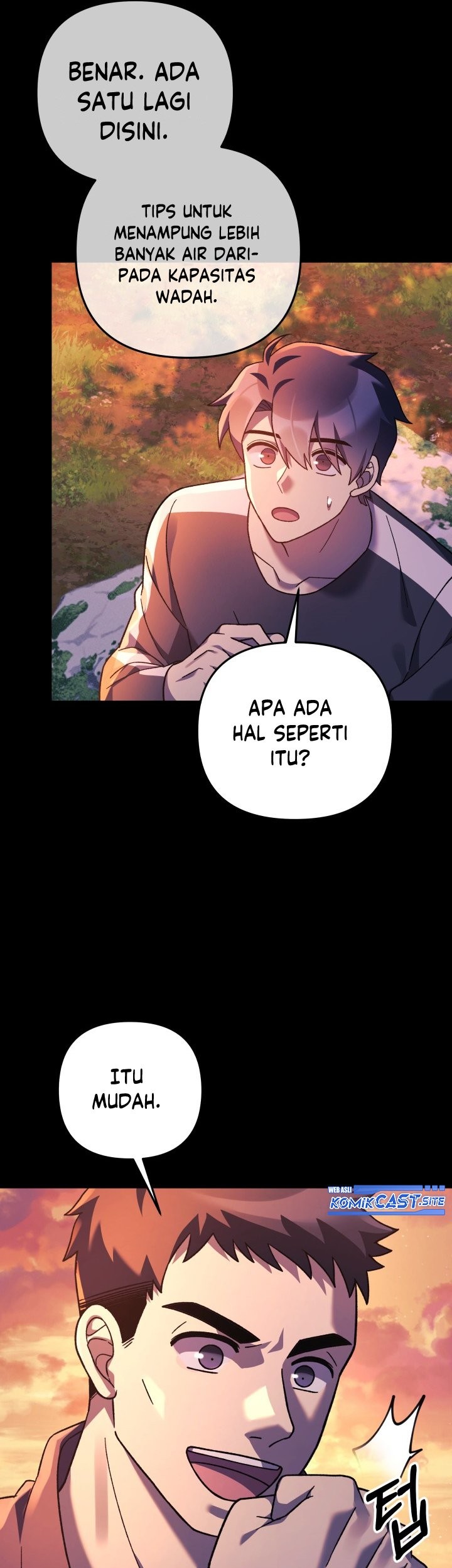 My Daughter is the Final Boss Chapter 72 Gambar 50