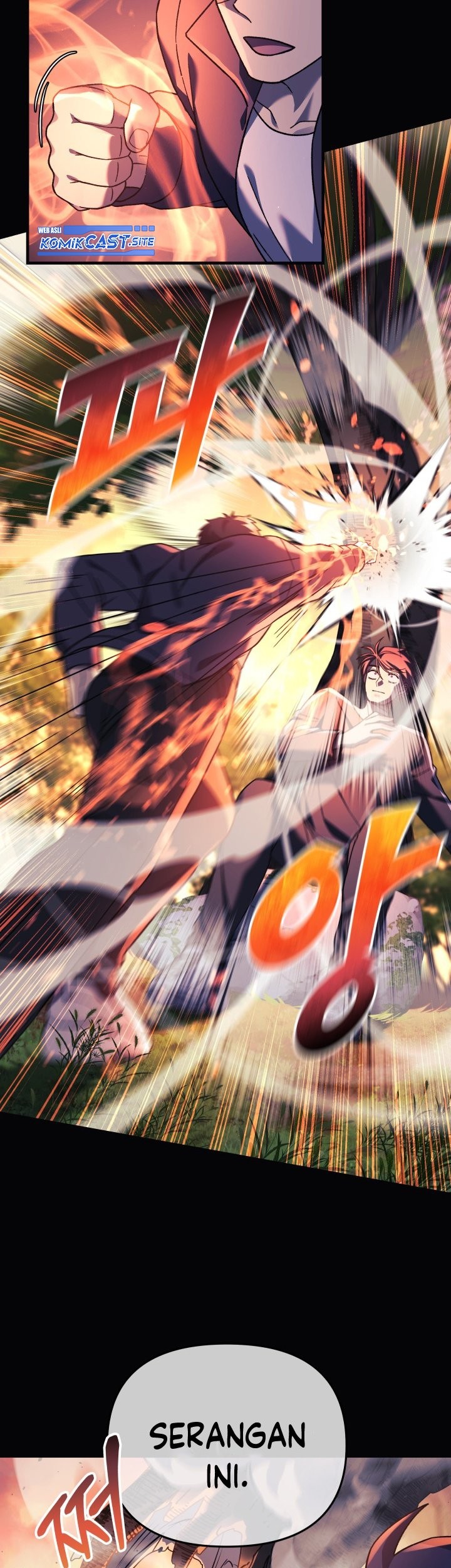 My Daughter is the Final Boss Chapter 72 Gambar 54