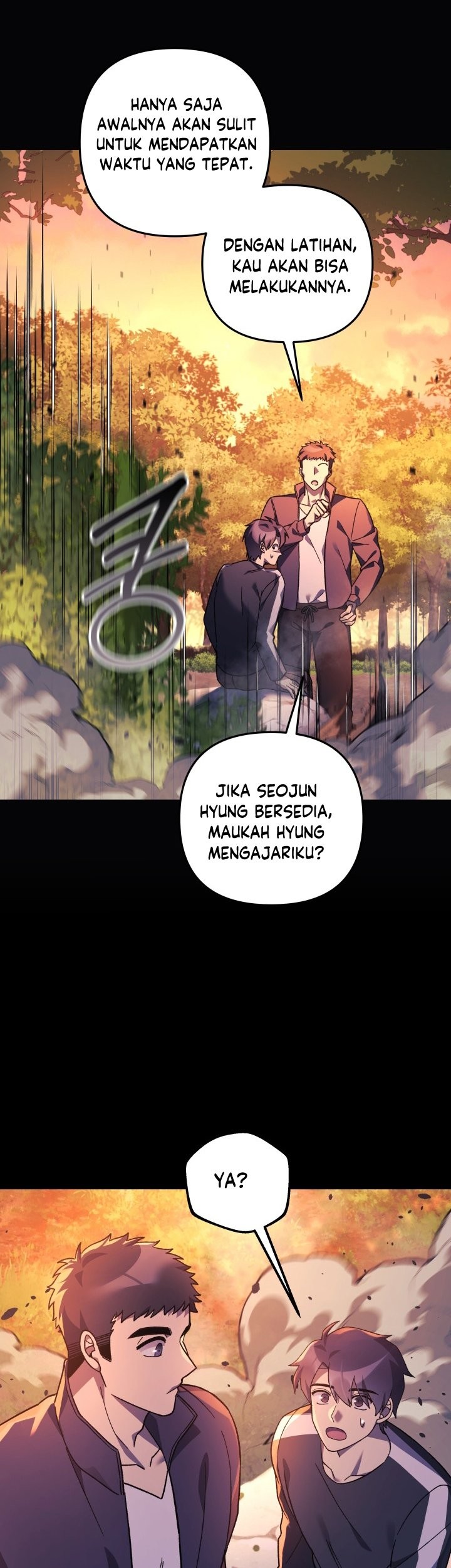 My Daughter is the Final Boss Chapter 72 Gambar 56