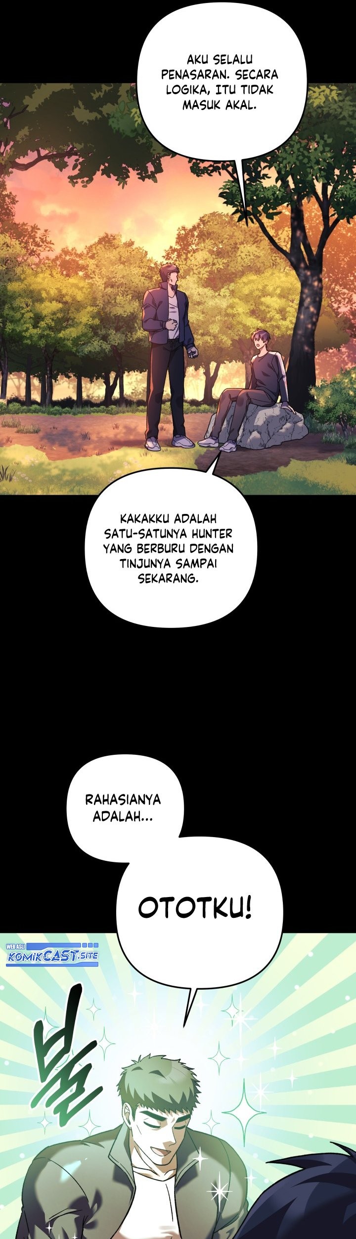 My Daughter is the Final Boss Chapter 72 Gambar 42