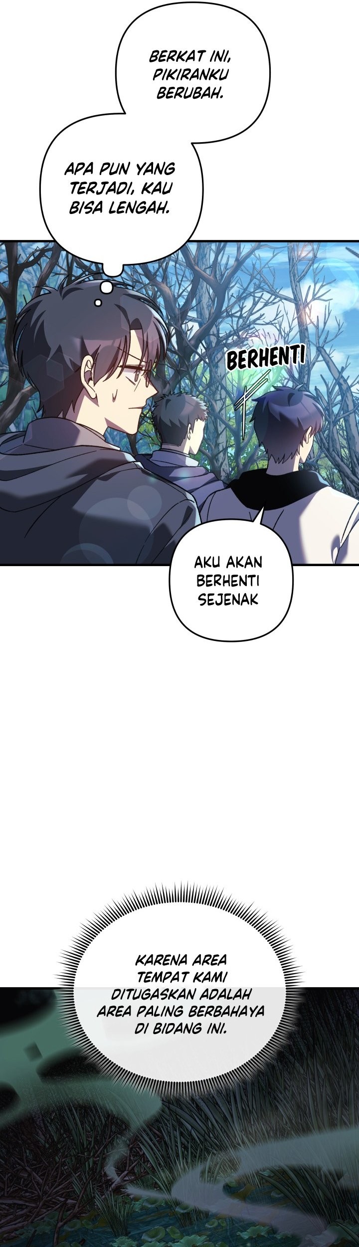 My Daughter is the Final Boss Chapter 72 Gambar 66