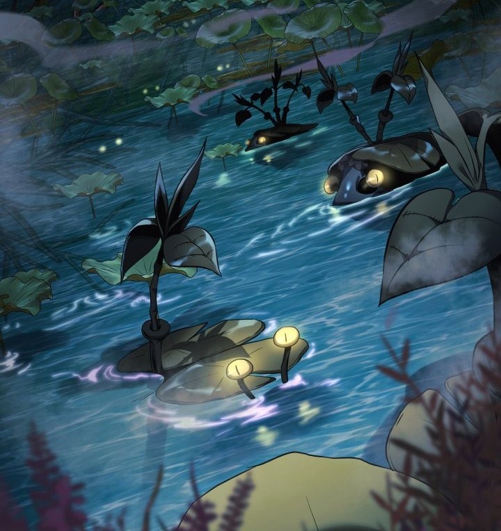 My Daughter is the Final Boss Chapter 72 Gambar 67