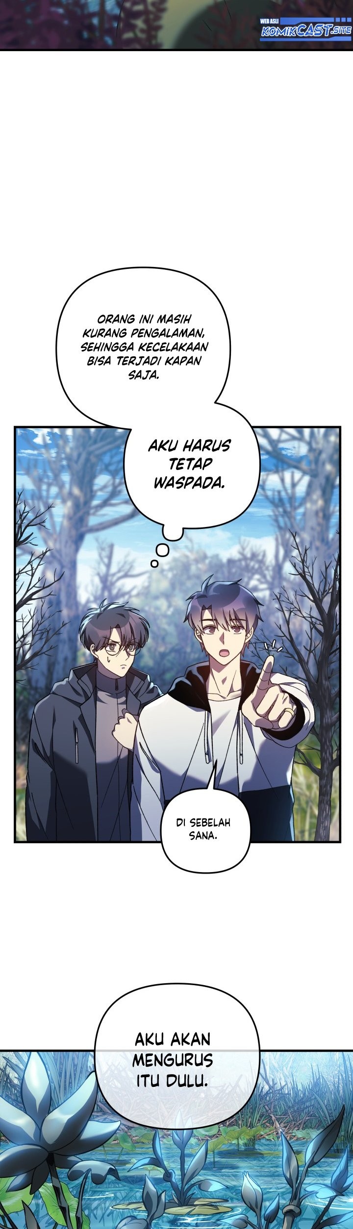 My Daughter is the Final Boss Chapter 72 Gambar 68