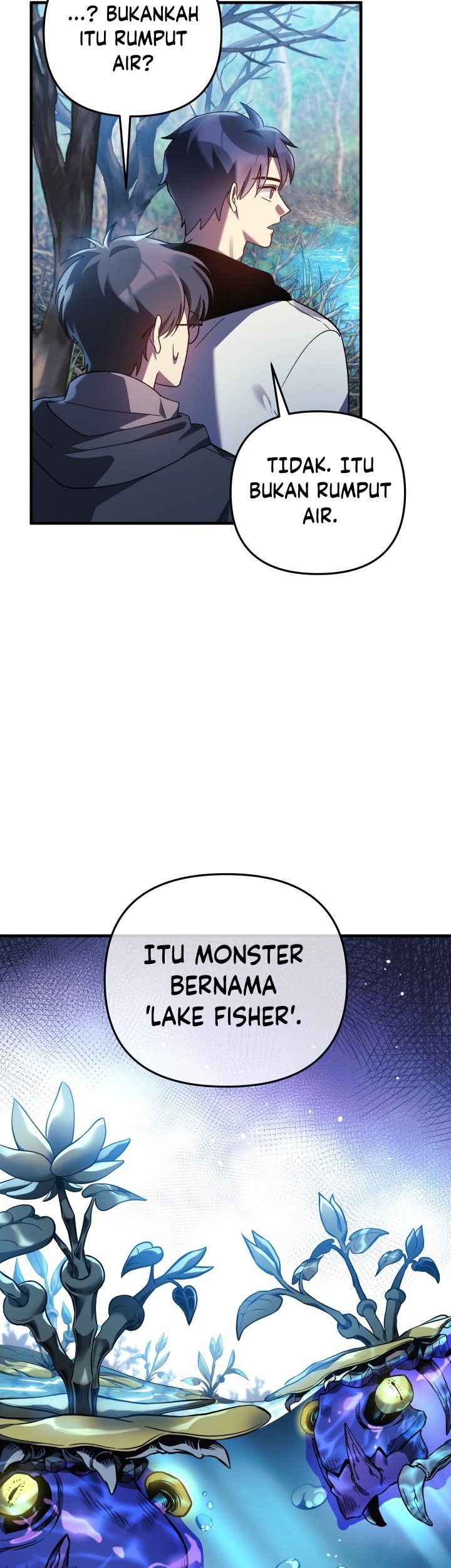 My Daughter is the Final Boss Chapter 72 Gambar 70