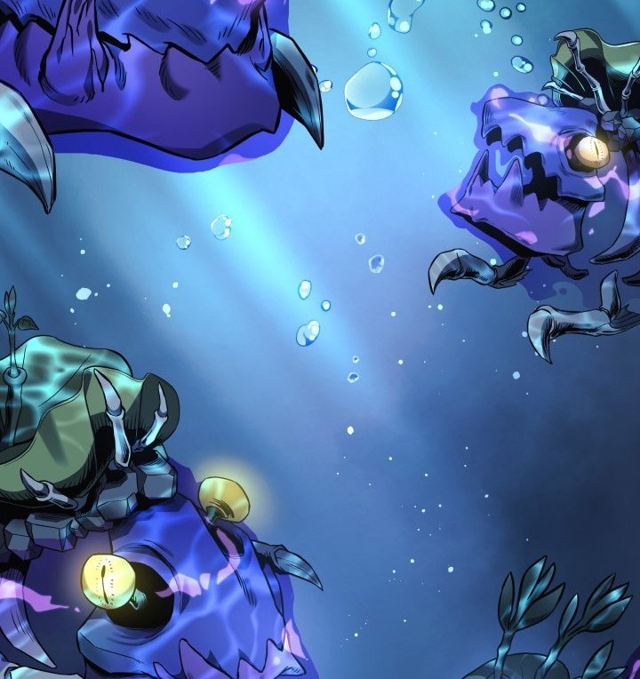 My Daughter is the Final Boss Chapter 72 Gambar 71