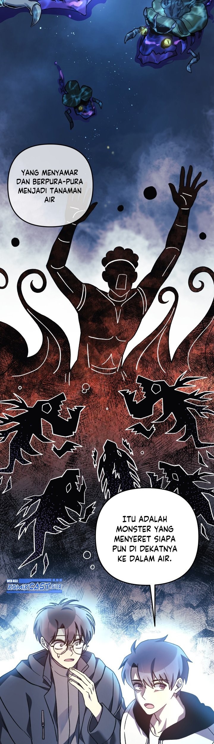 My Daughter is the Final Boss Chapter 72 Gambar 72