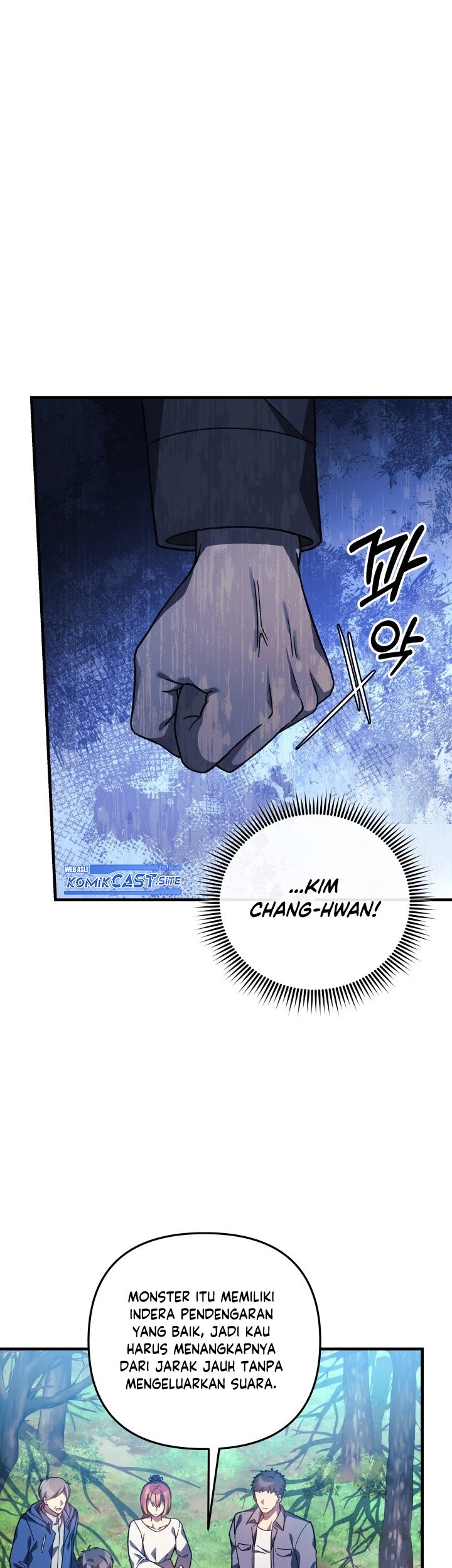 My Daughter is the Final Boss Chapter 72 Gambar 76