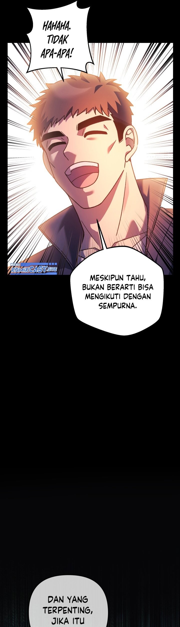 My Daughter is the Final Boss Chapter 72 Gambar 58