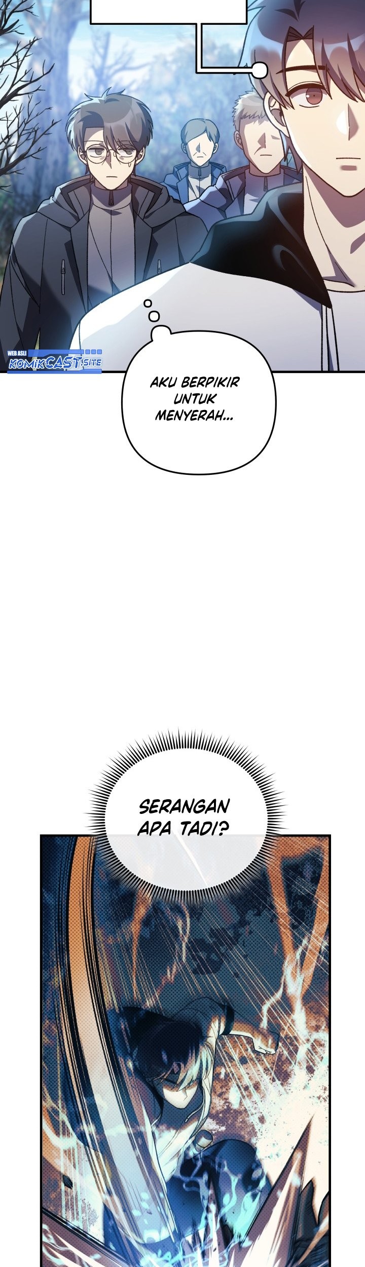 My Daughter is the Final Boss Chapter 72 Gambar 64