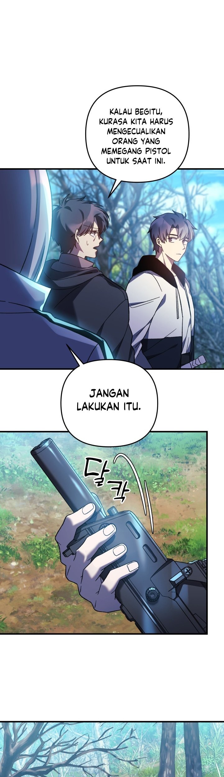 My Daughter is the Final Boss Chapter 72 Gambar 78