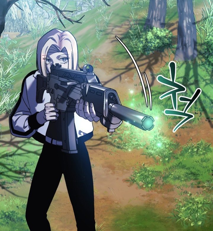 My Daughter is the Final Boss Chapter 72 Gambar 79