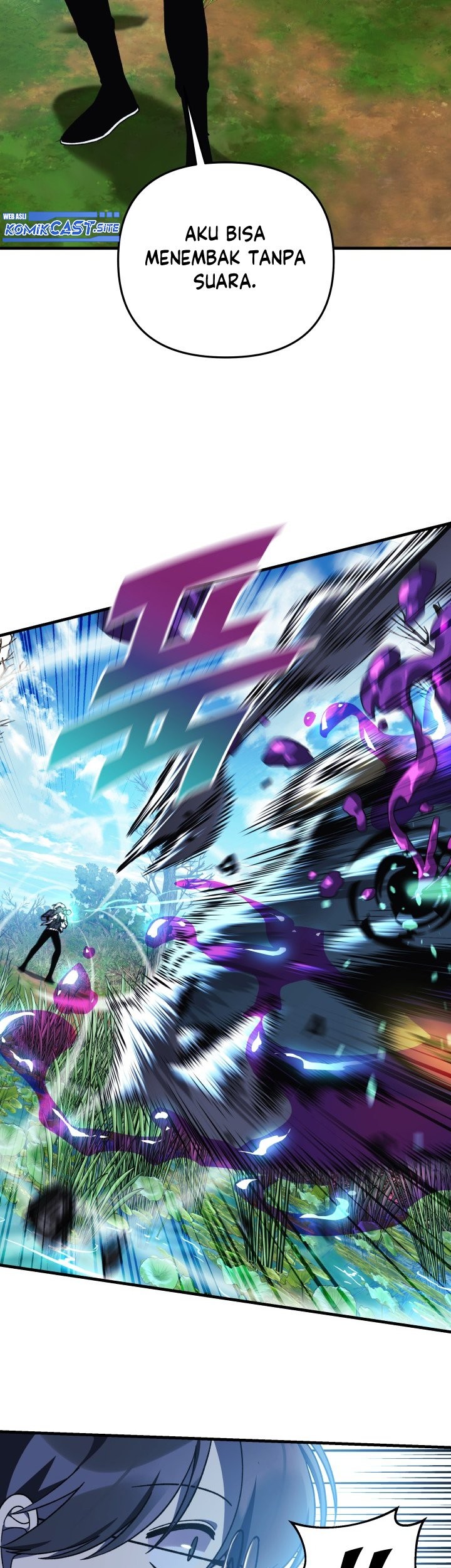 My Daughter is the Final Boss Chapter 72 Gambar 80