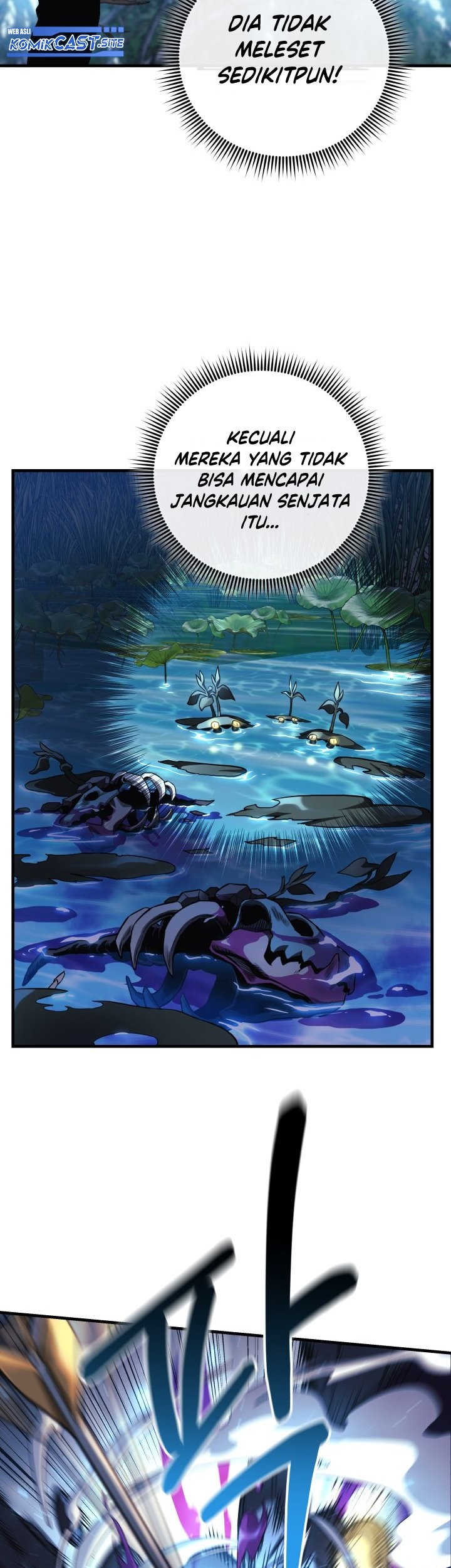 My Daughter is the Final Boss Chapter 72 Gambar 84