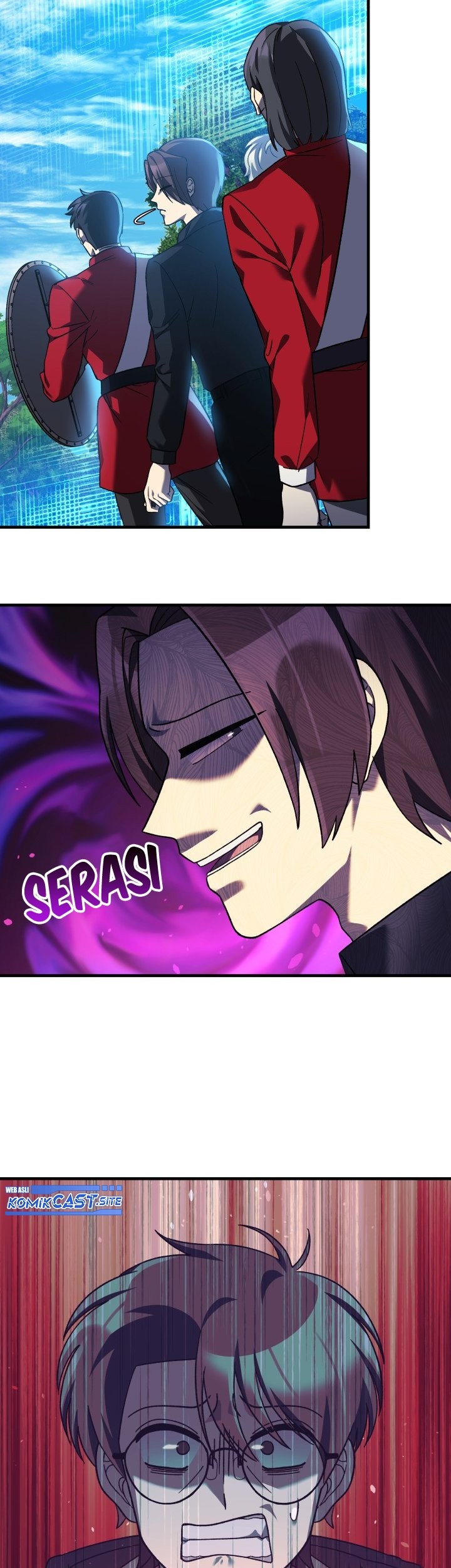 My Daughter is the Final Boss Chapter 72 Gambar 16