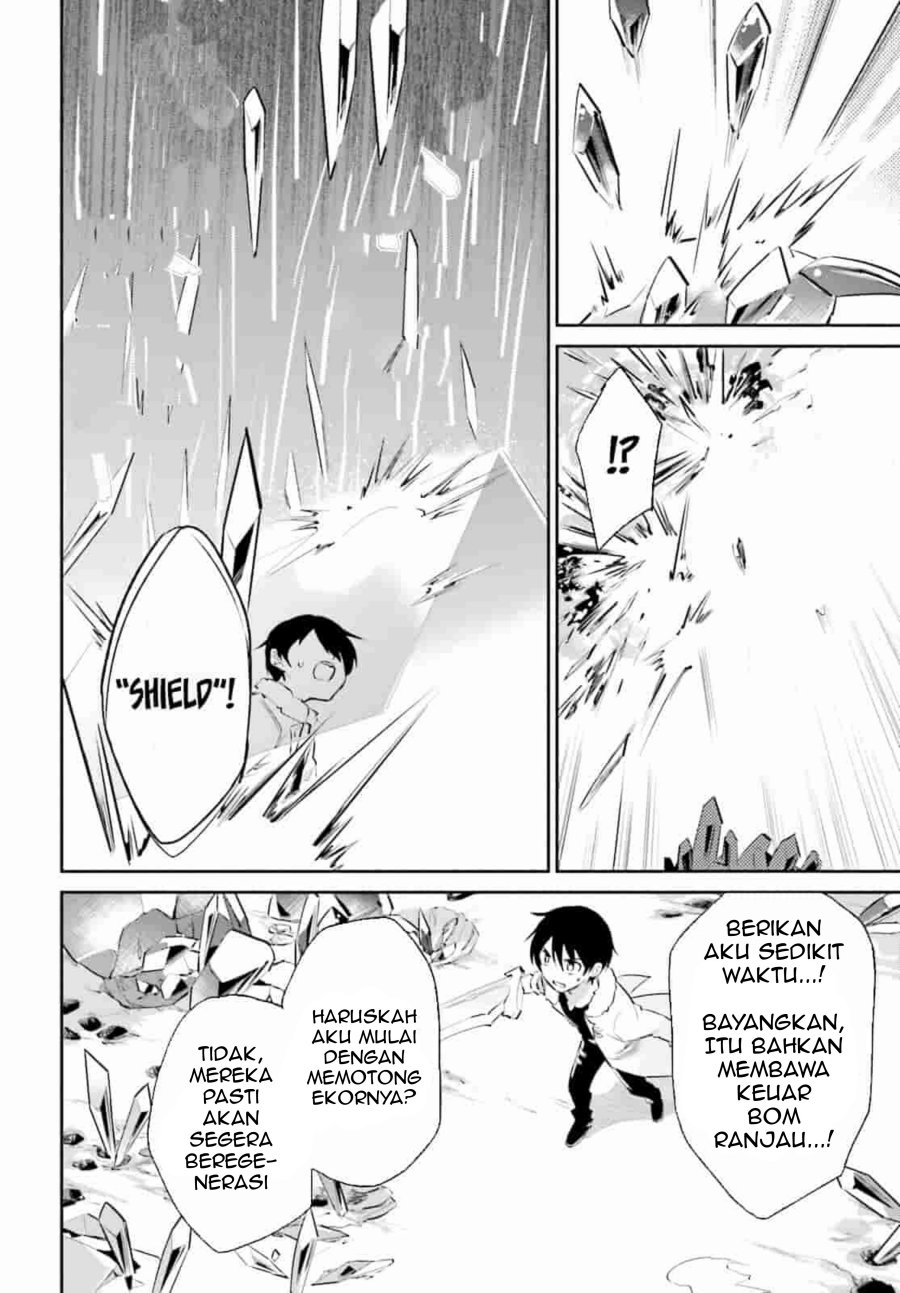 Manga Isekai wa Smartphone to Tomo ni. Chapter 79 gambar nomor 2