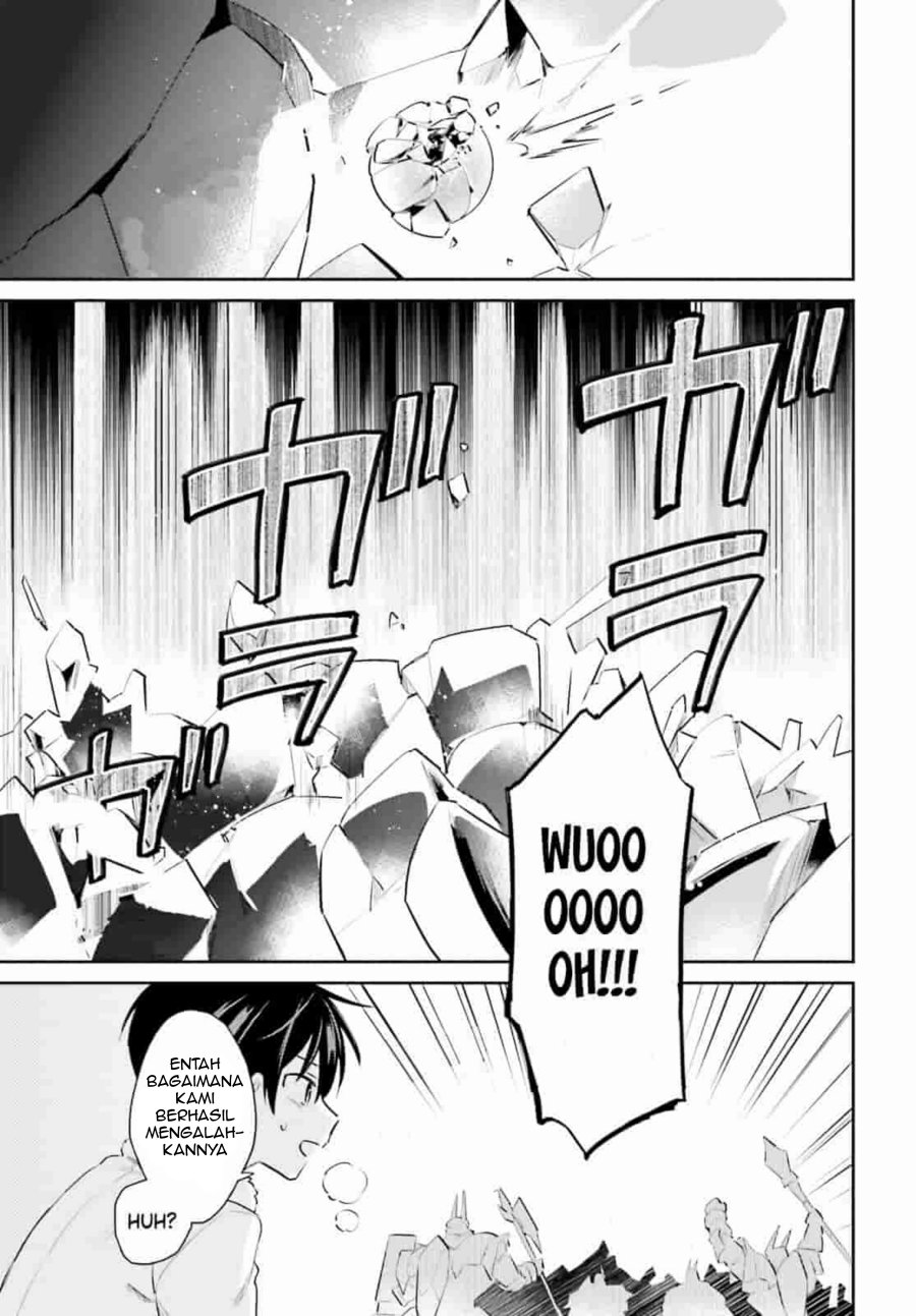 Isekai wa Smartphone to Tomo ni. Chapter 79 Gambar 9