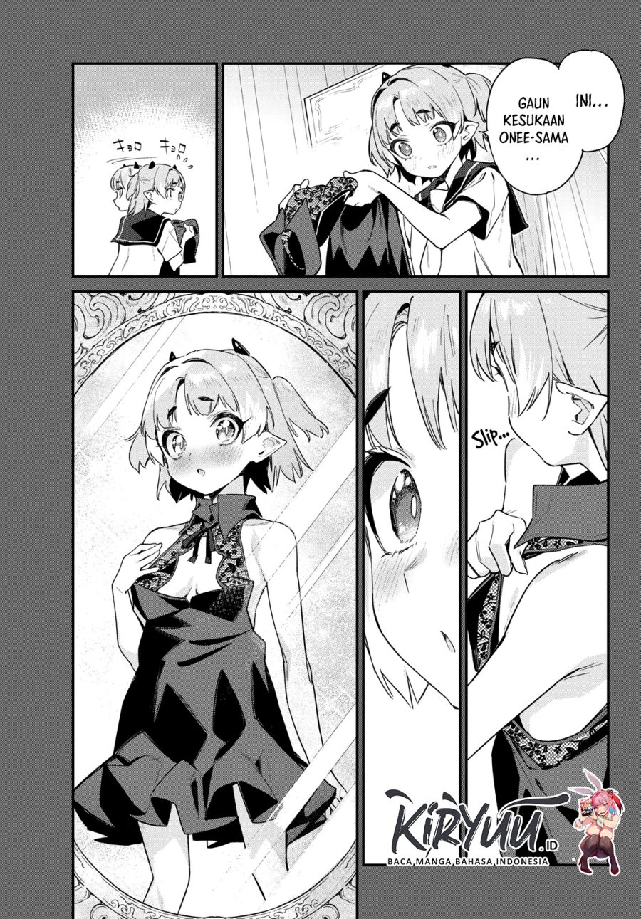 Kanan-sama wa Akumade Choroi Chapter 46 Gambar 5