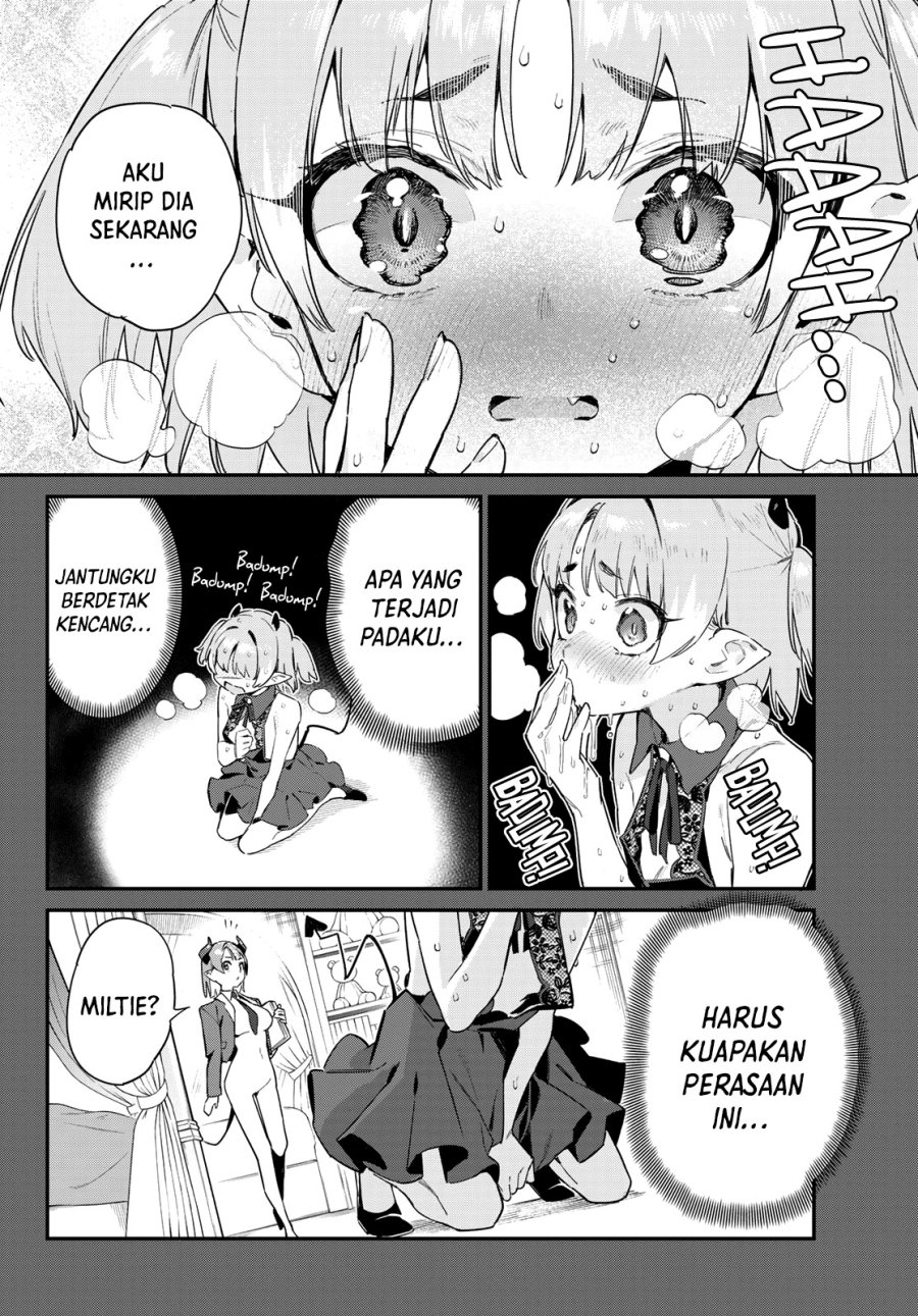 Kanan-sama wa Akumade Choroi Chapter 46 Gambar 6
