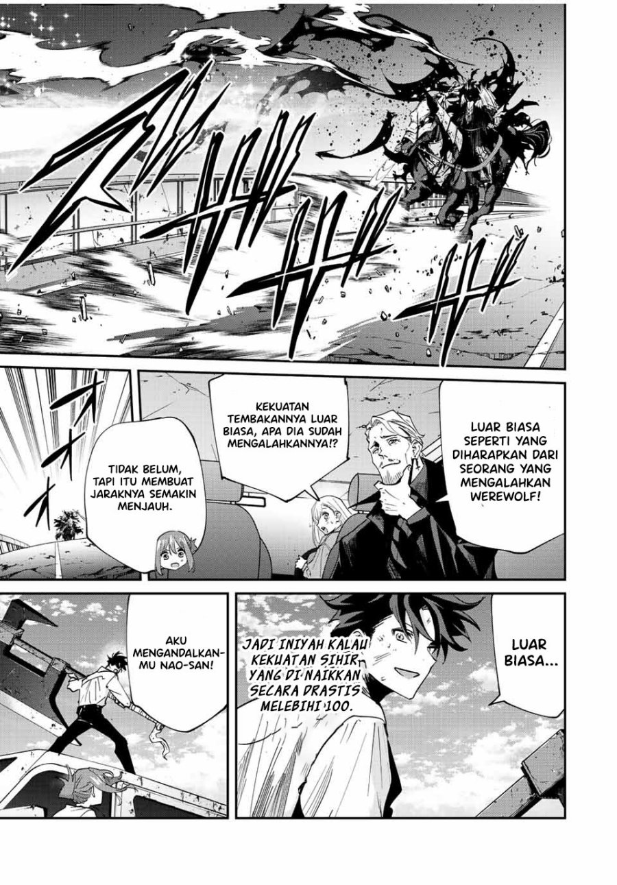 Kono Sekai ga Izure Horobu Koto wo, Ore dake ga Shitte Iru Chapter 31 Gambar 10