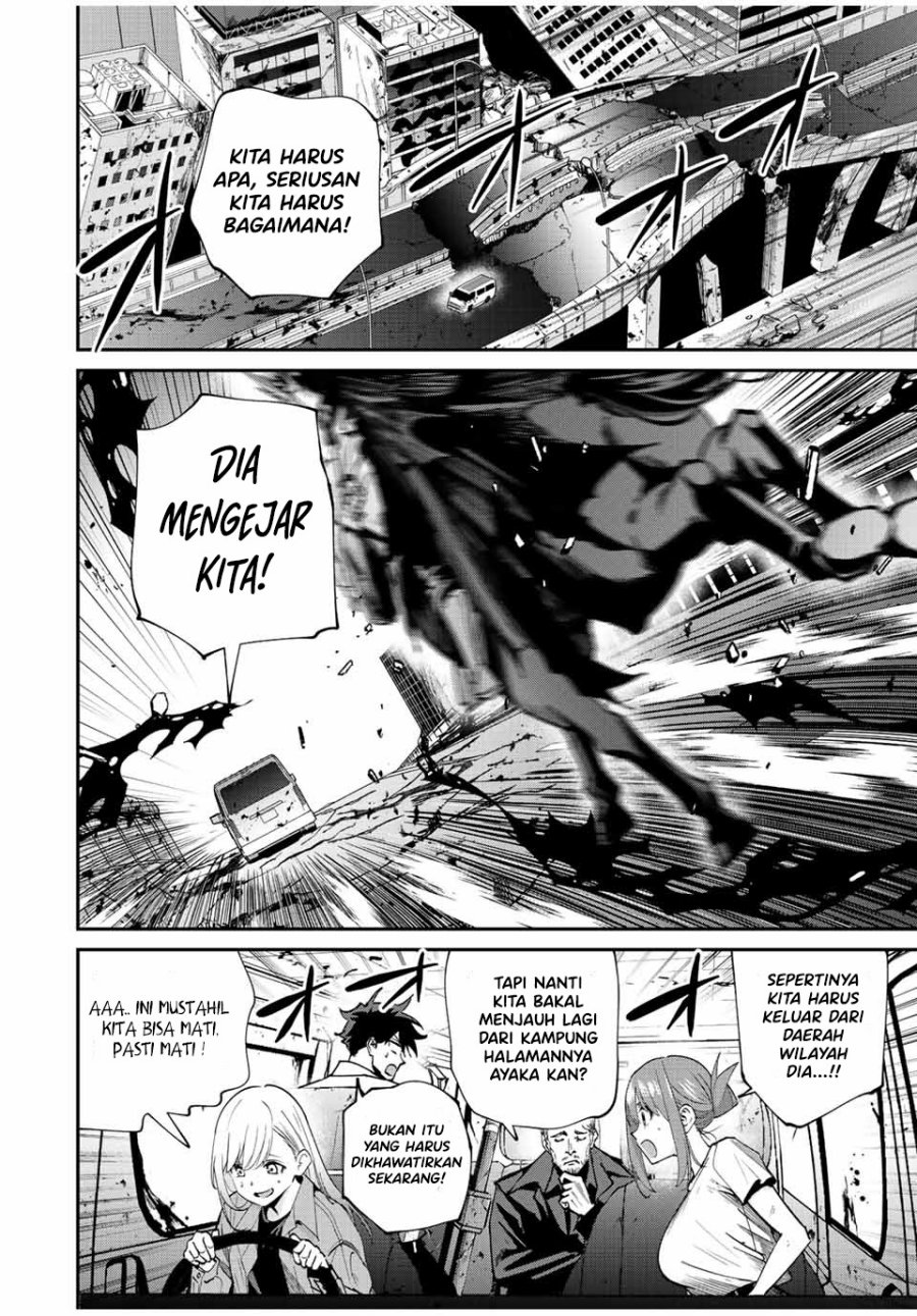 Kono Sekai ga Izure Horobu Koto wo, Ore dake ga Shitte Iru Chapter 31 Gambar 4