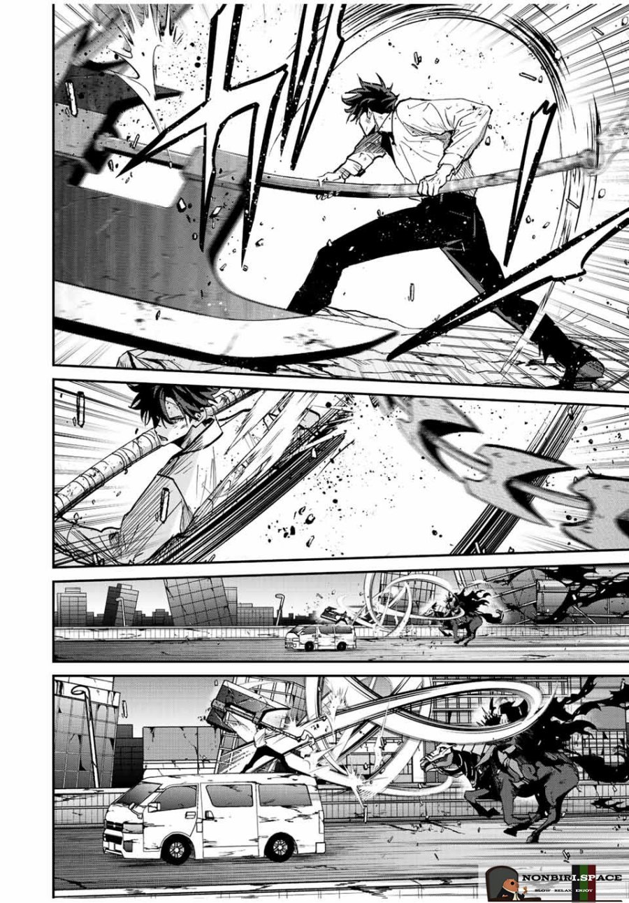 Kono Sekai ga Izure Horobu Koto wo, Ore dake ga Shitte Iru Chapter 31 Gambar 7