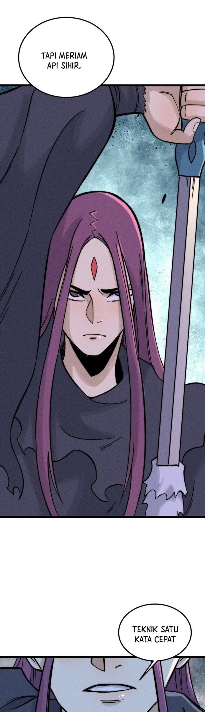 All Hail the Sect Leader Chapter 240 Gambar 24