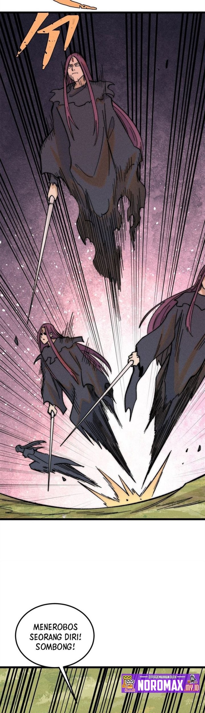 All Hail the Sect Leader Chapter 240 Gambar 26