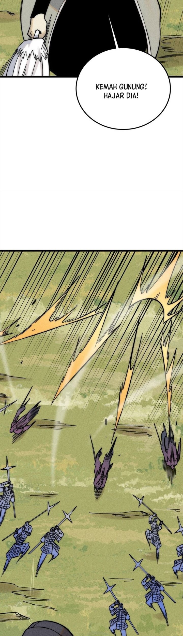 All Hail the Sect Leader Chapter 240 Gambar 28