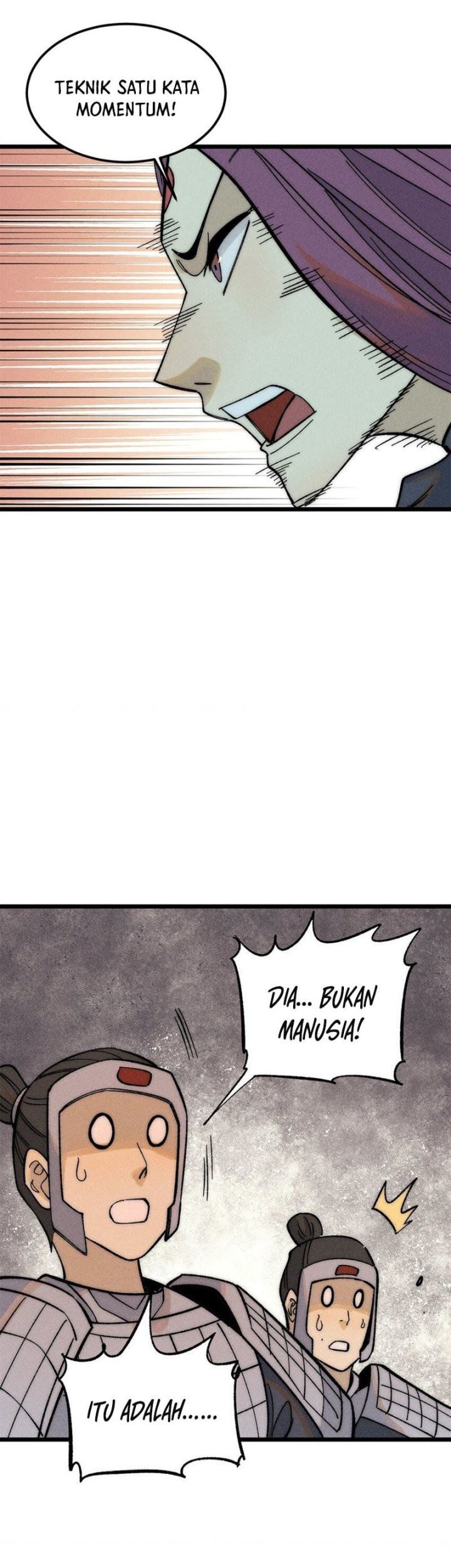 All Hail the Sect Leader Chapter 240 Gambar 30