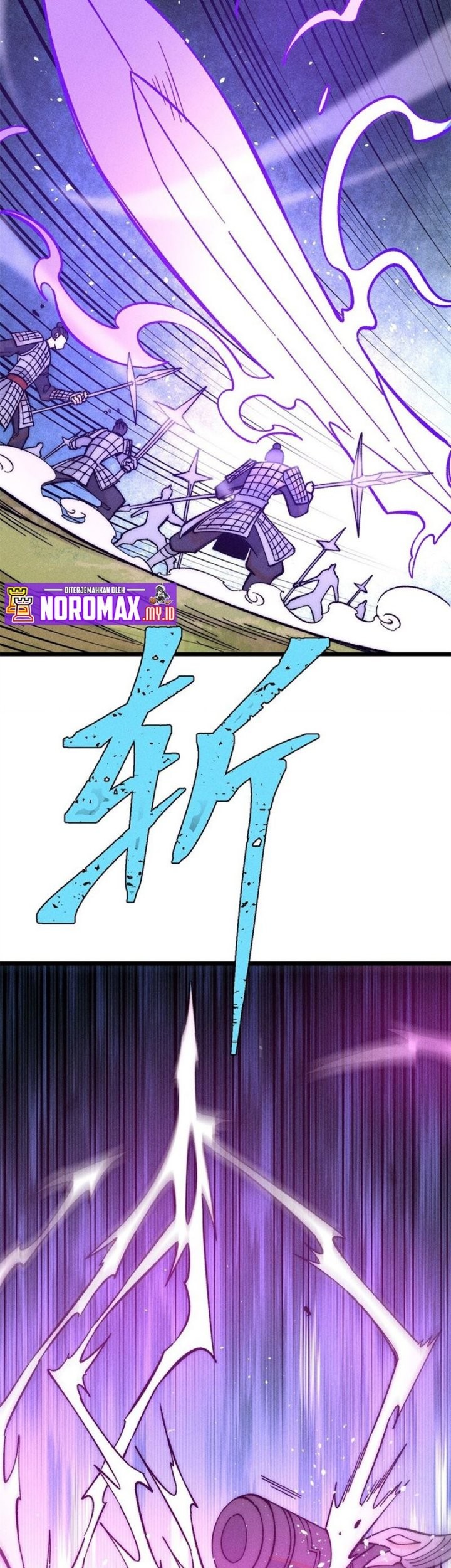 All Hail the Sect Leader Chapter 240 Gambar 32