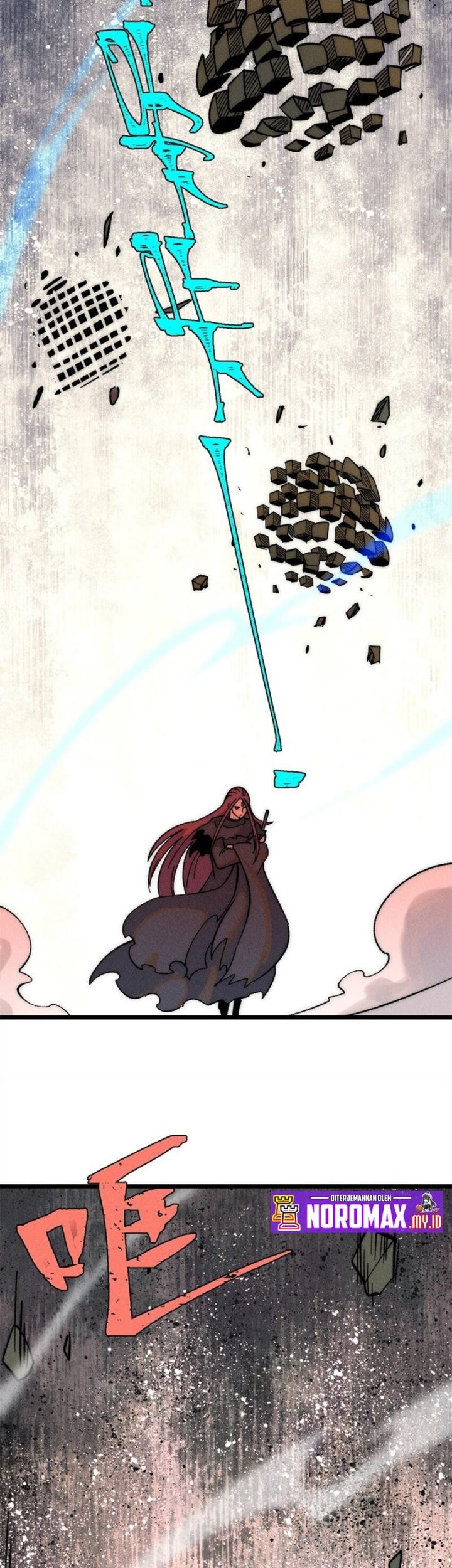 All Hail the Sect Leader Chapter 240 Gambar 17