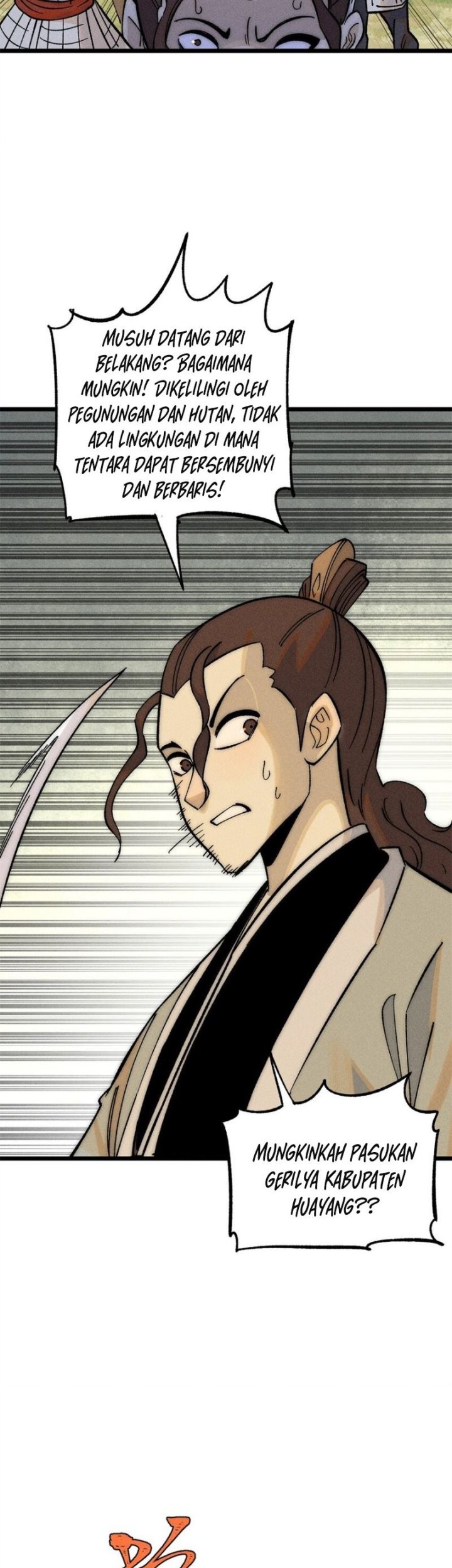 All Hail the Sect Leader Chapter 240 Gambar 44