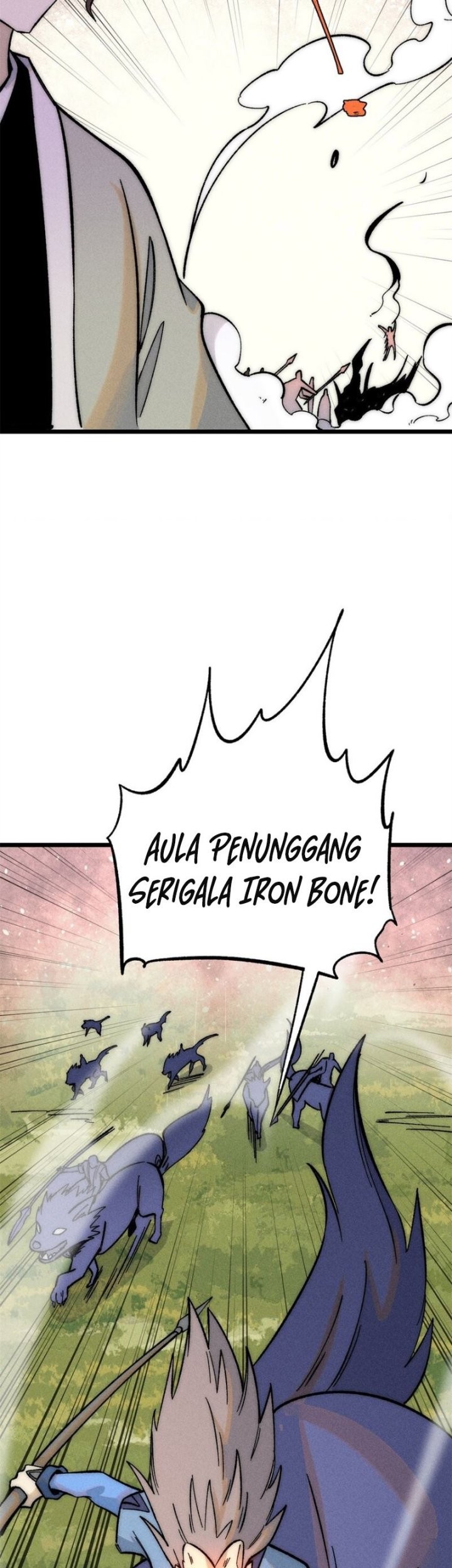 All Hail the Sect Leader Chapter 240 Gambar 46