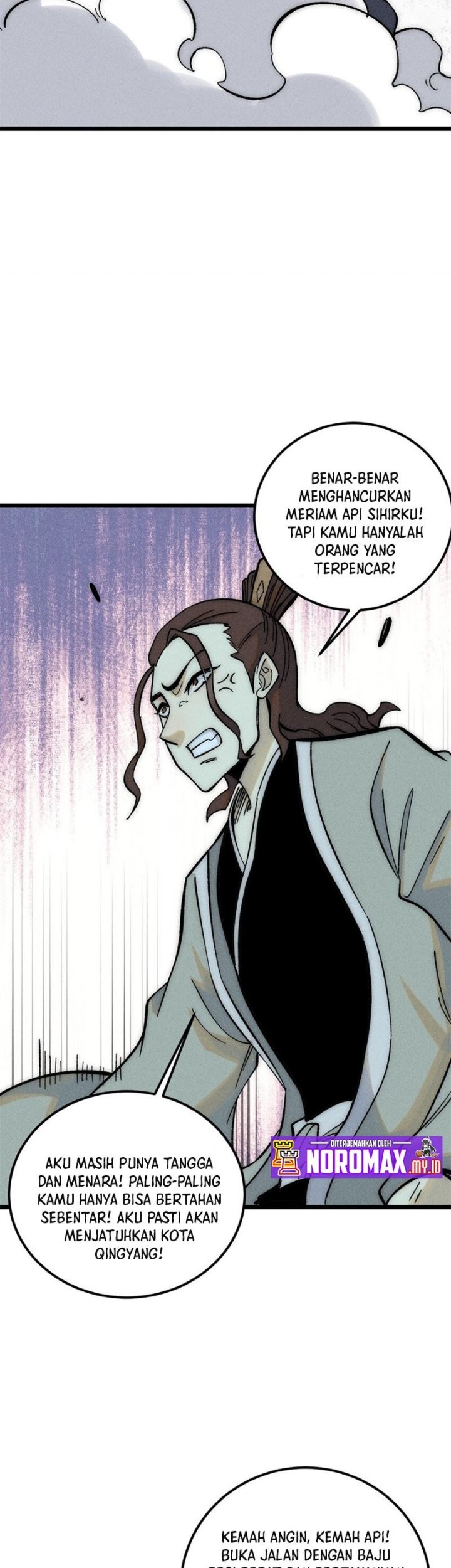 All Hail the Sect Leader Chapter 240 Gambar 36