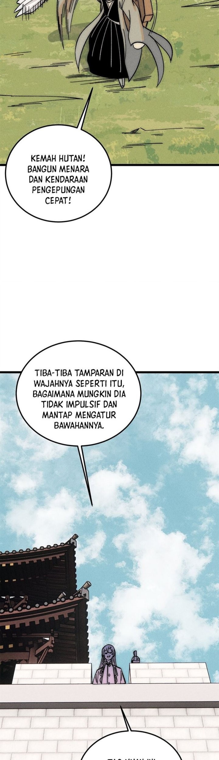 All Hail the Sect Leader Chapter 240 Gambar 38