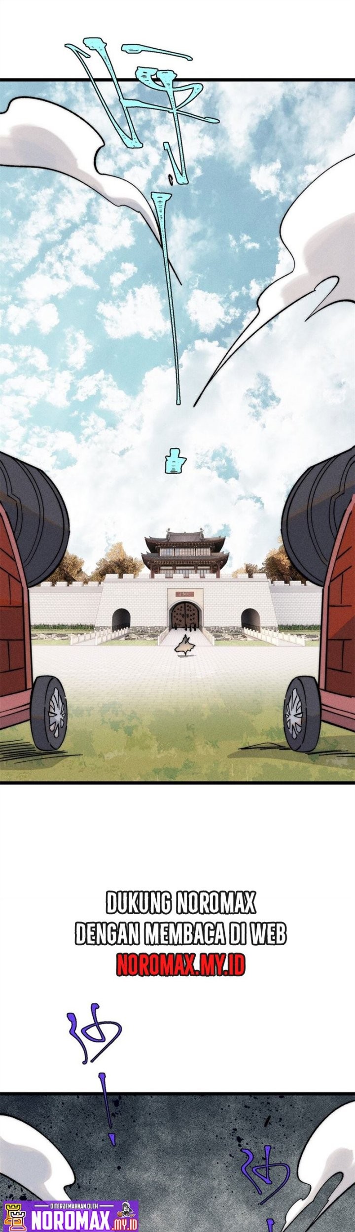 All Hail the Sect Leader Chapter 240 Gambar 3