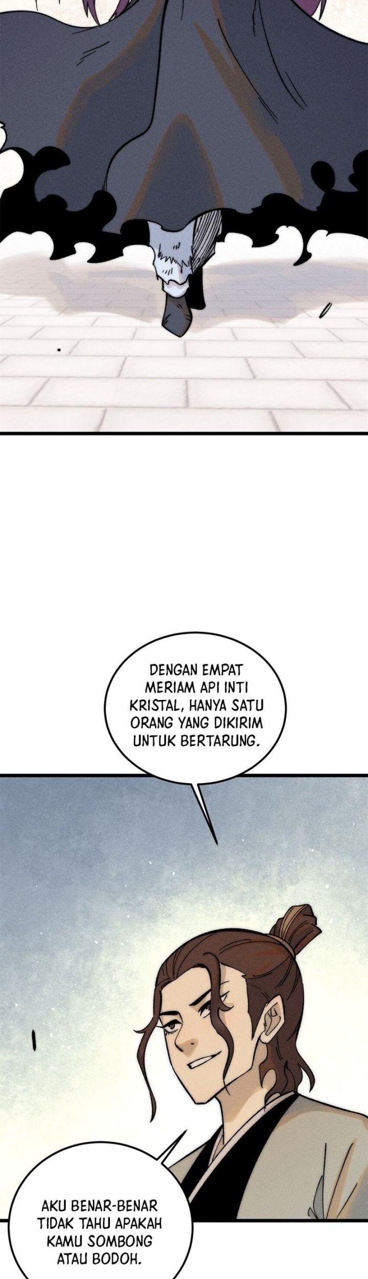 All Hail the Sect Leader Chapter 240 Gambar 5