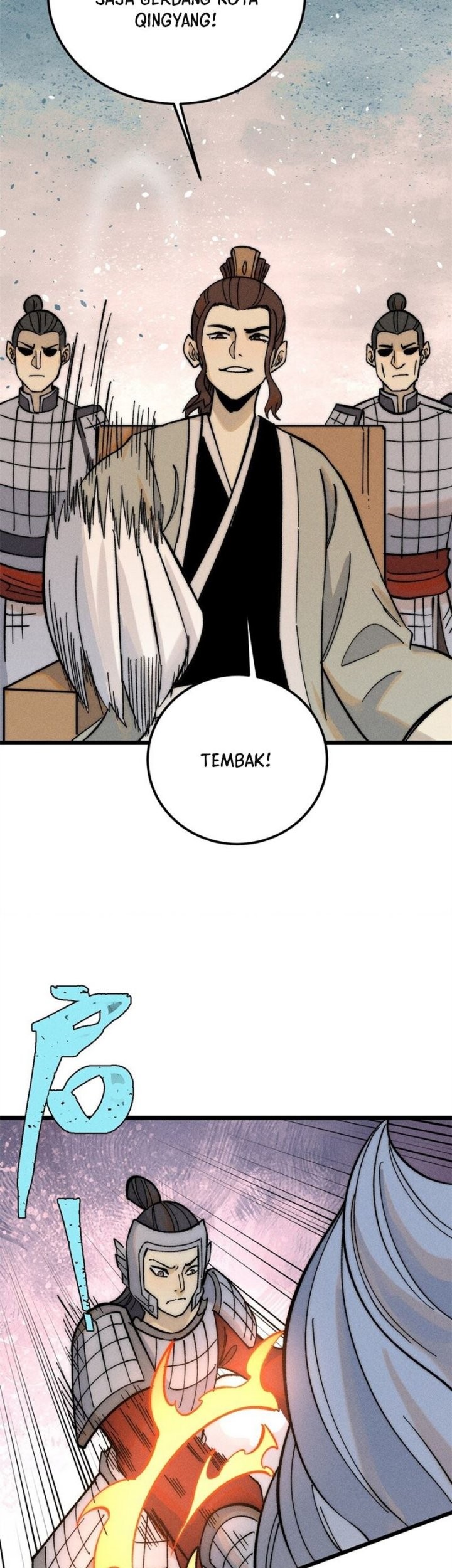 All Hail the Sect Leader Chapter 240 Gambar 7