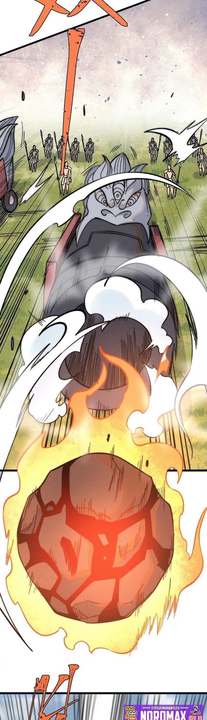 All Hail the Sect Leader Chapter 240 Gambar 9