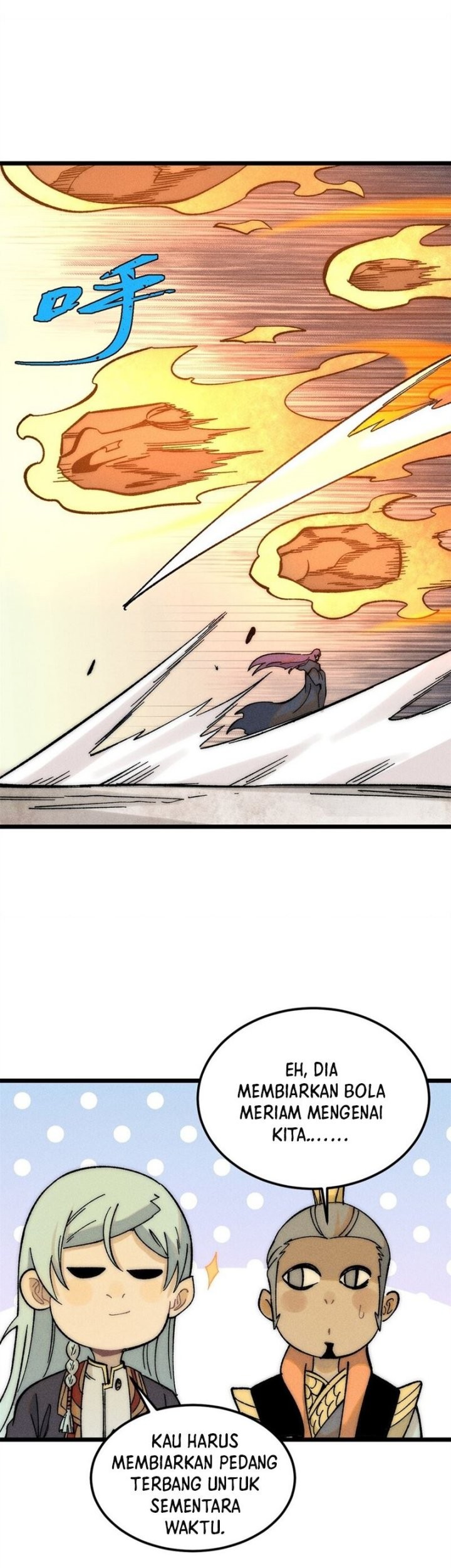 All Hail the Sect Leader Chapter 240 Gambar 13