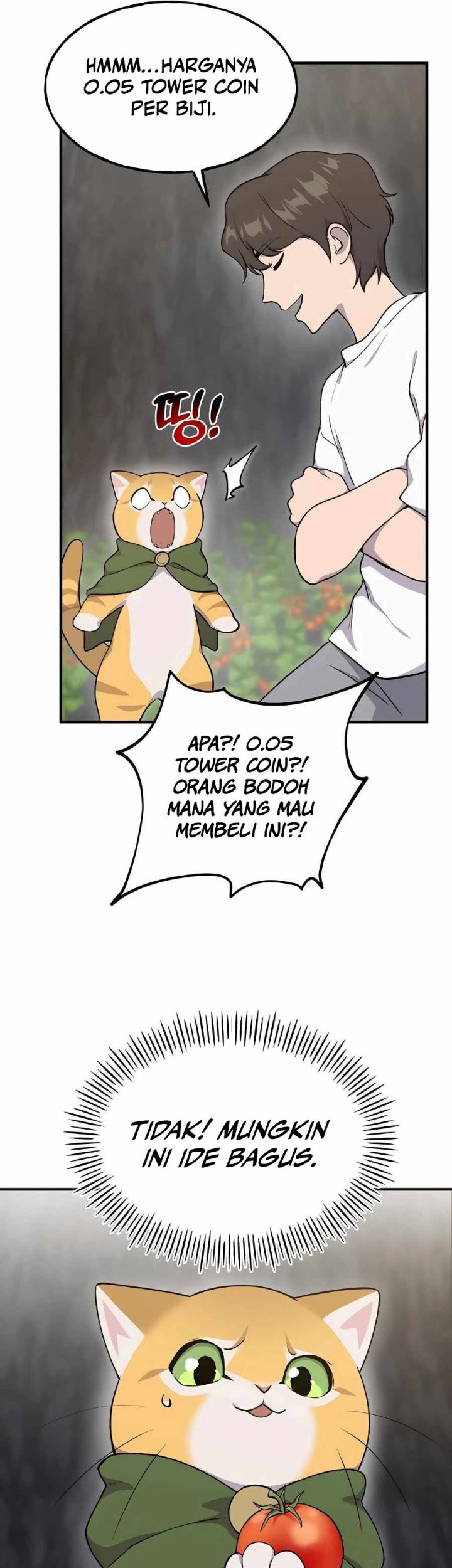 Solo Farming In The Tower Chapter 12 Gambar 42