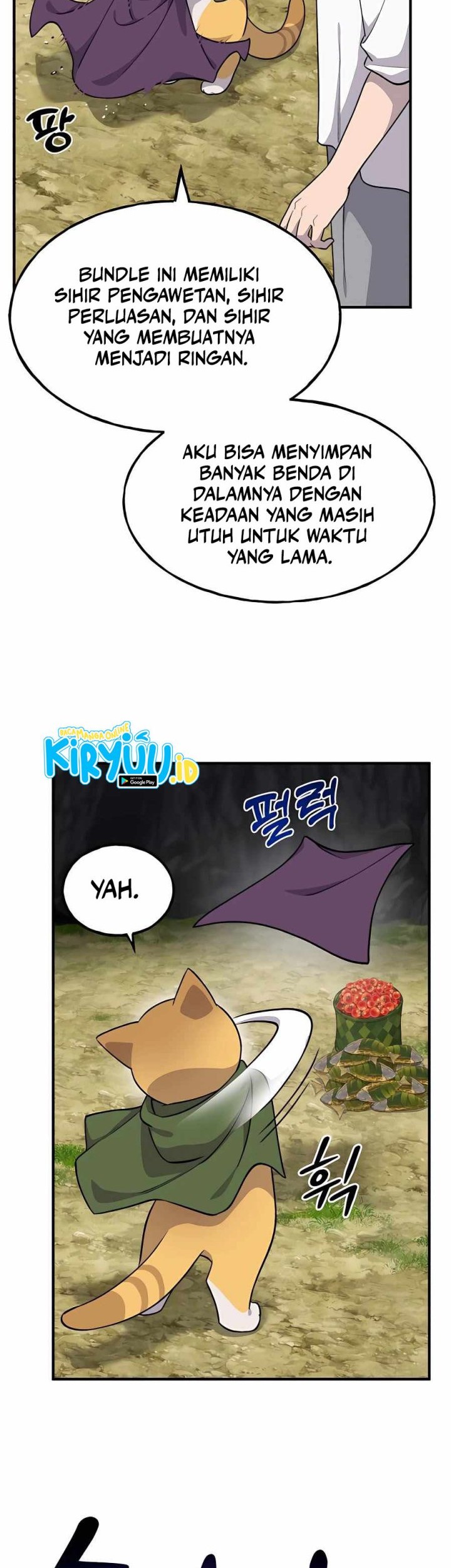 Solo Farming In The Tower Chapter 12 Gambar 46