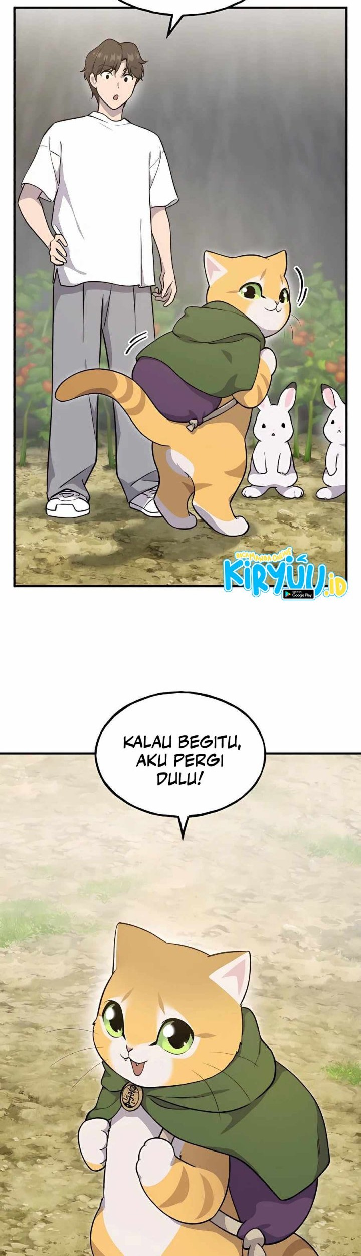 Solo Farming In The Tower Chapter 12 Gambar 49